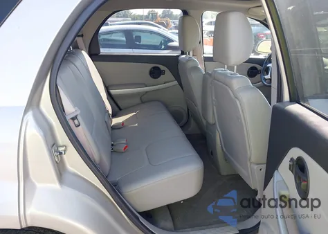 2008 Chevrolet Equinox Lt from USA, damaged, VIN 2CNDL53F386340652